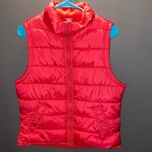 AERIE Puffer Vest Jacket - Size L